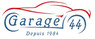Logo Garage 44